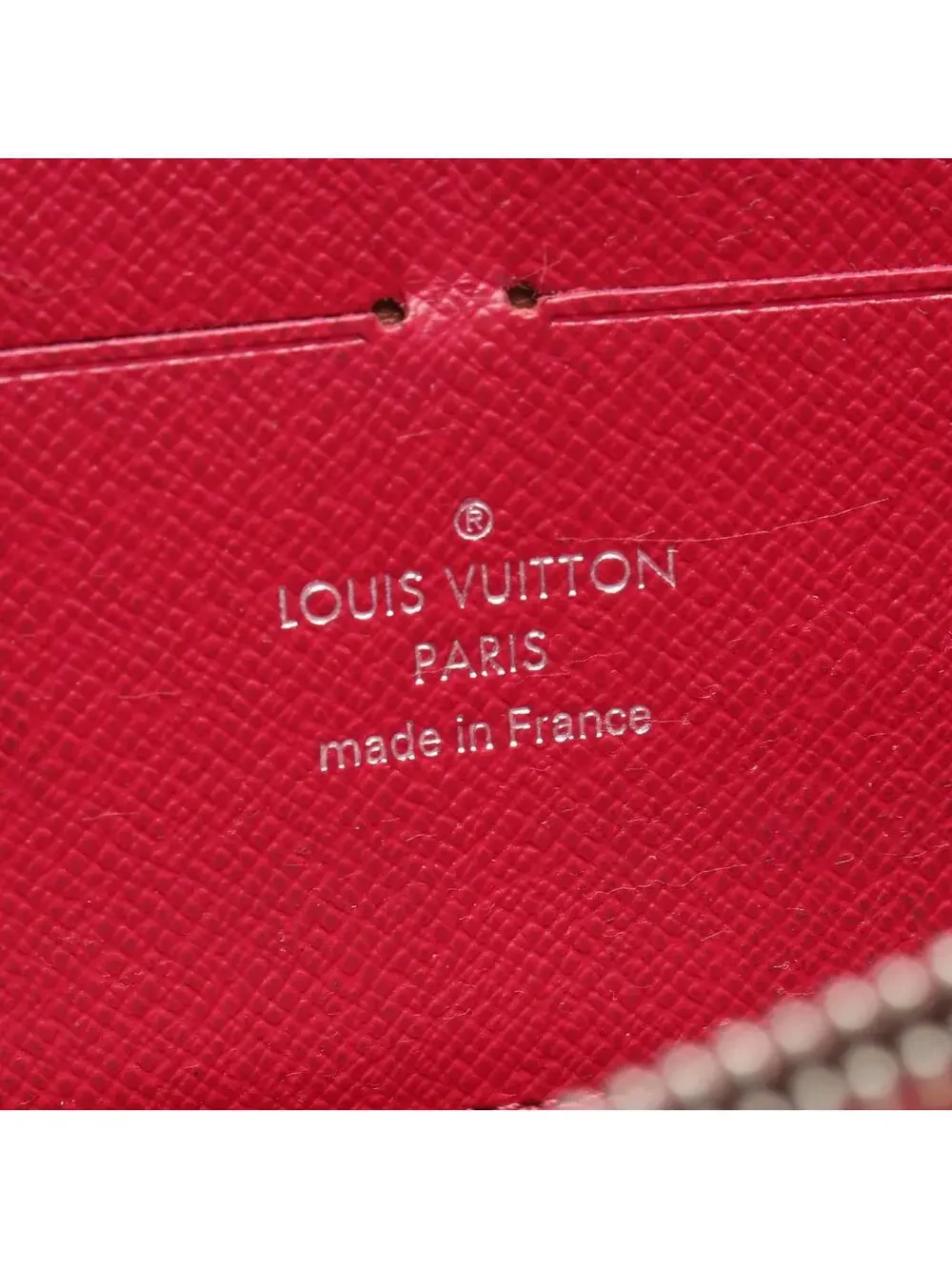 Louis Vuitton Zippy Wallet Around Long #360249L36B